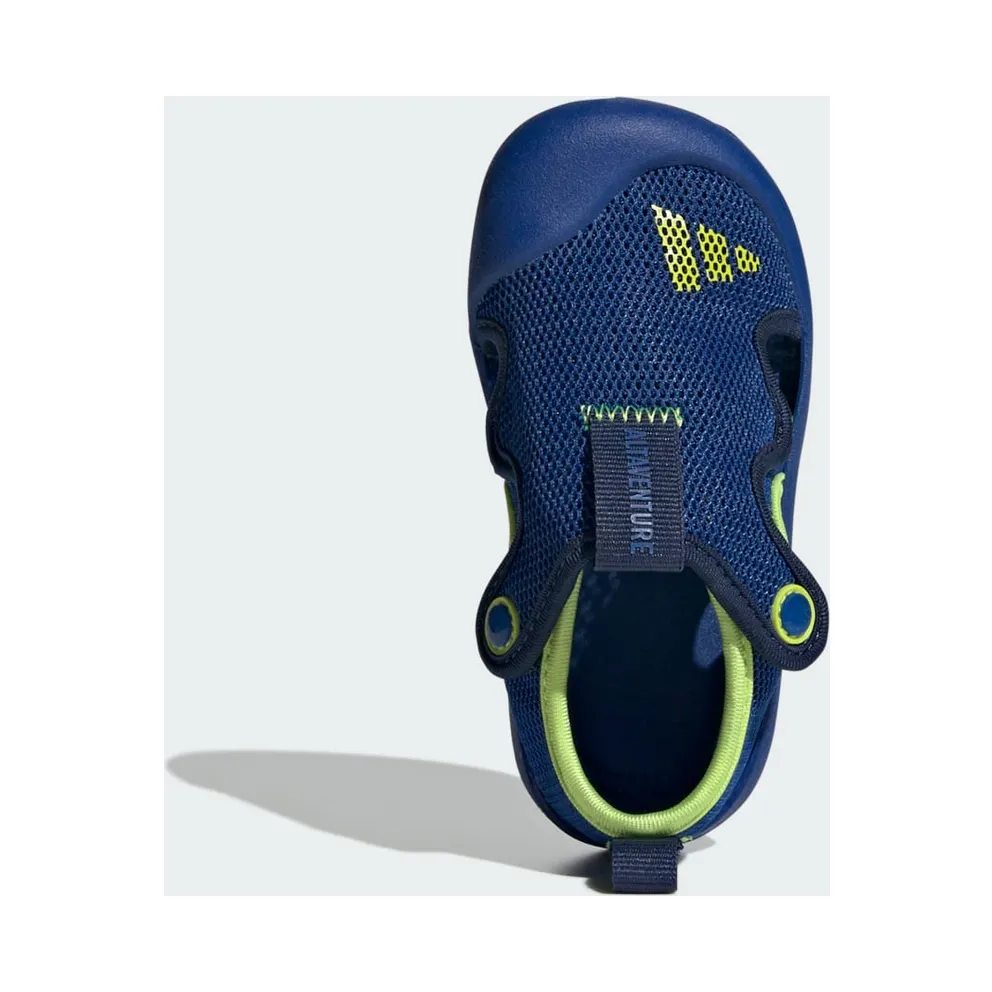 adidas Altaventure 3 Shoes Kids “Royal Blue / Dark Blue / Solar Slime” (JP5753)