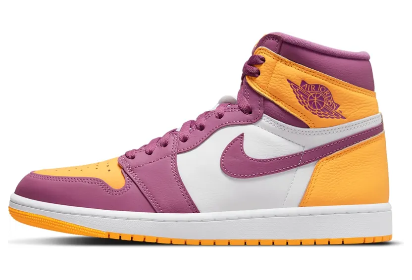 Jordan 1 Retro High OG Brotherhood (GS) – “High Brotherhood” (555088-706)