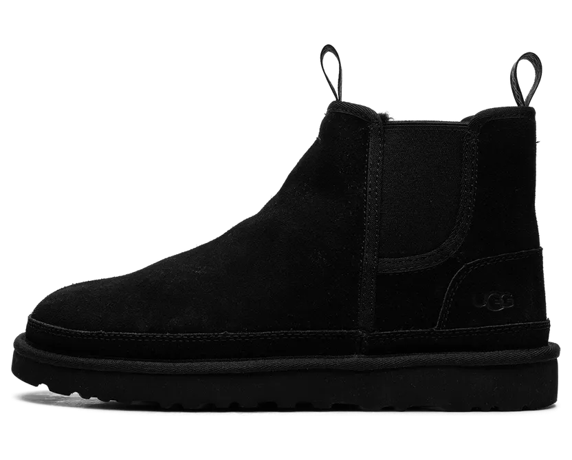 Ugg Neumel Chelsea Boot “Black” (1121644-BLK)