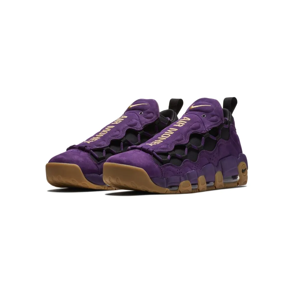 Nike Air More Money Night Purple Night Purple/Metallic Gold-Black (AR5401-500)