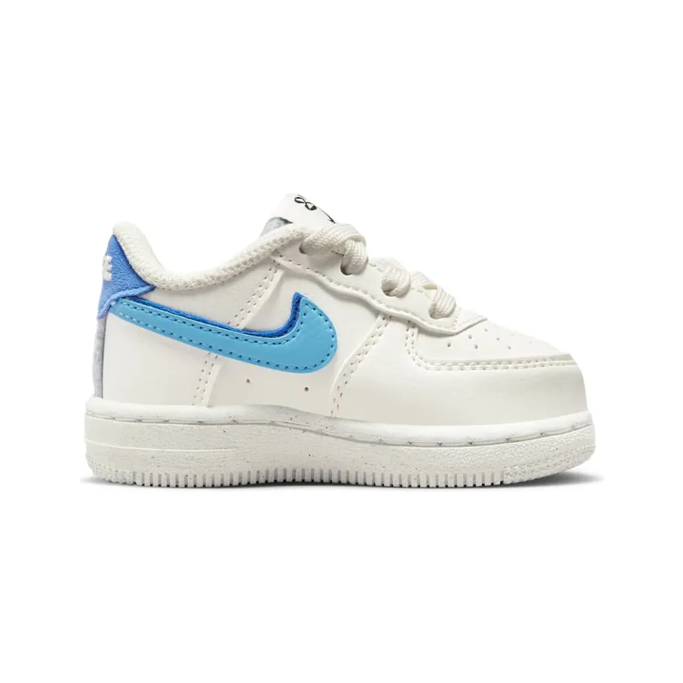 Nike Force 1 LV8 2 Baby/Toddler White (DV0753-100)