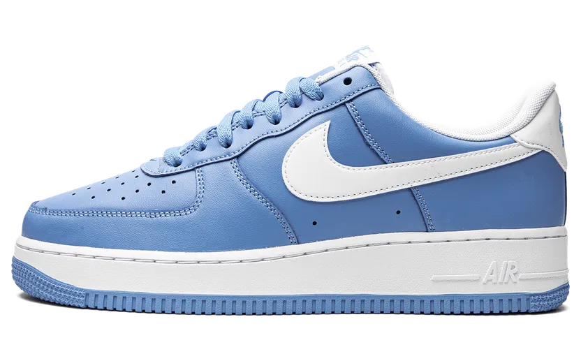 Nike Air Force 1 Low ’07 University Blue White (DC2911-400)