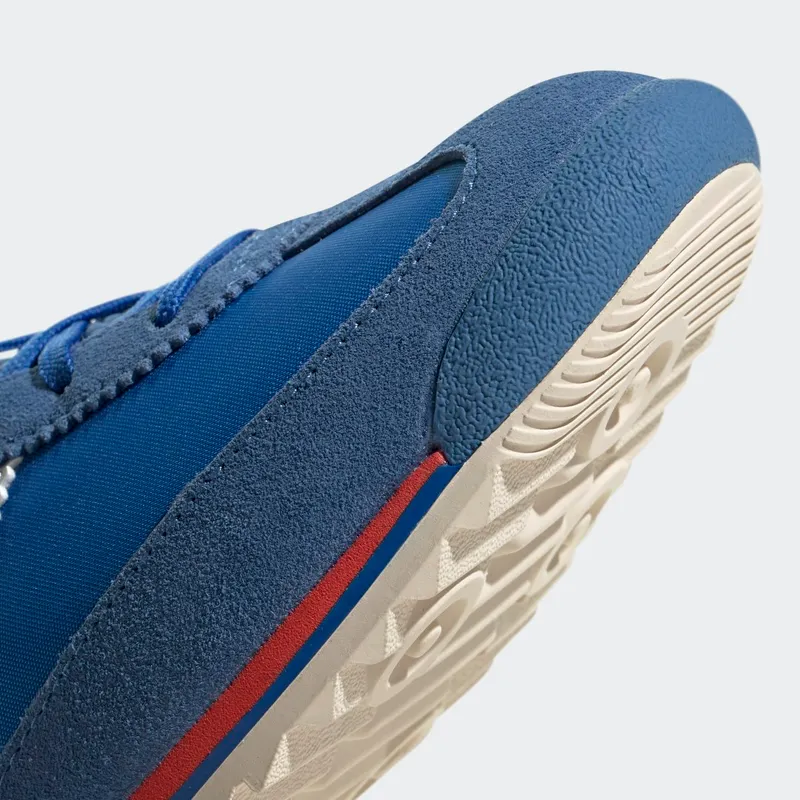 adidas SL 72 Blue White Red Blue/Cloud White/Hi-Res Red (EG6849)