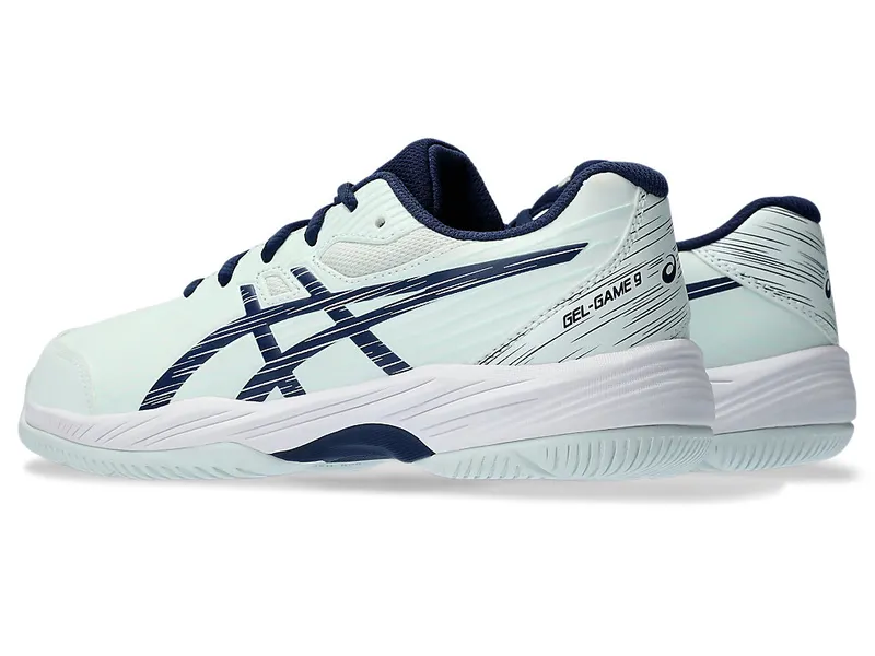 Asics Gel-game 9 Gs Pale Mint/Blue Expanse (1044A052.300)