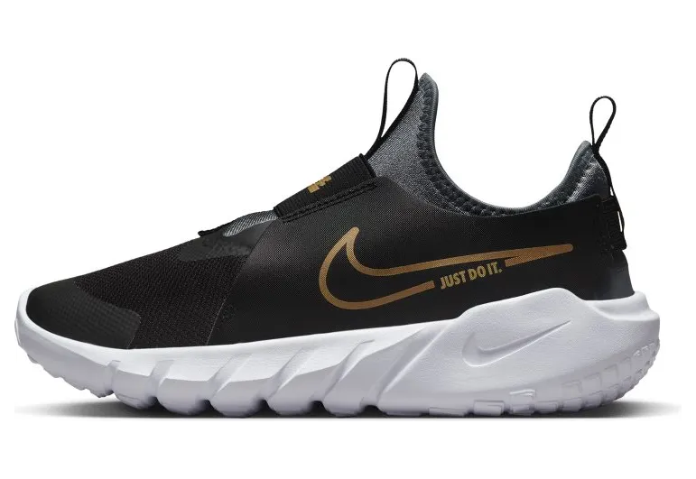 Nike Flex Runner 2 Straßenlaufschuh für ältere Schwarz (DJ6038-007)