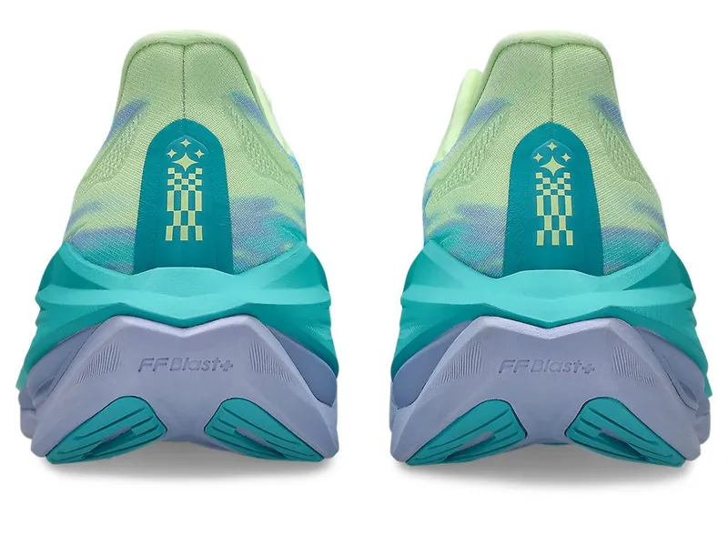 ASICS SUPERBLAST 3 “Illuminate Yellow / Energy Aqua” (1013A177-750)