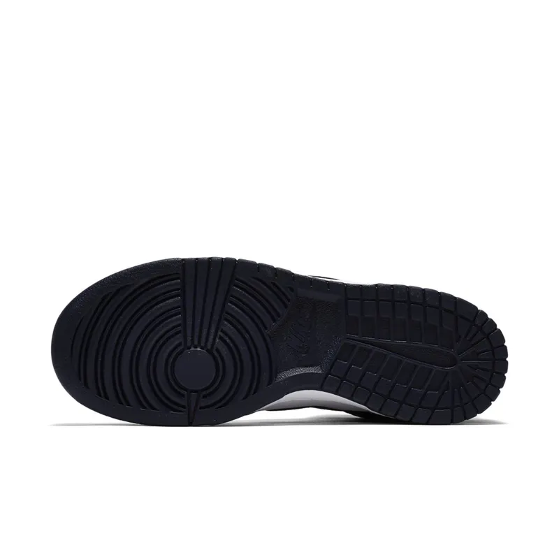 Nike Dunk High Retro Be True Villanova (W) White/Midnight Navy (854340-101)