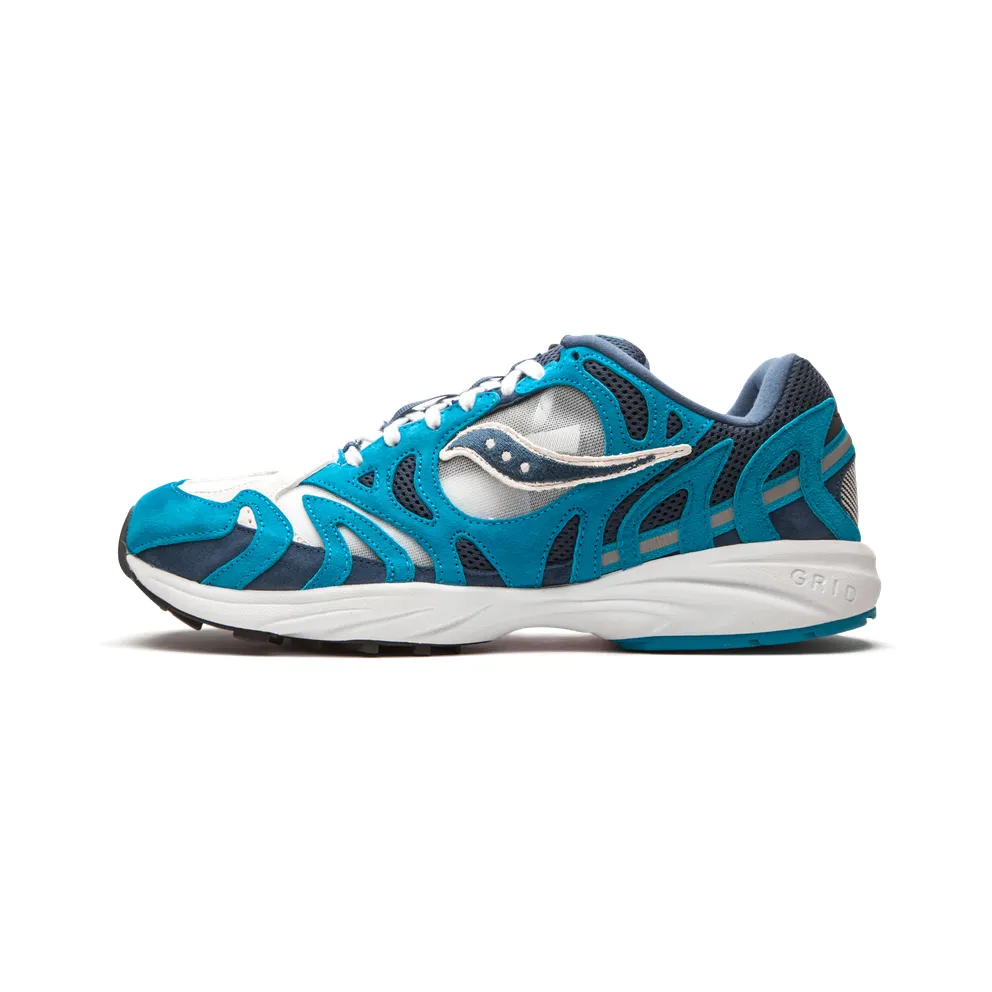 Saucony Originals Grid Azura 2000 Sneaker blau (S70491-4)