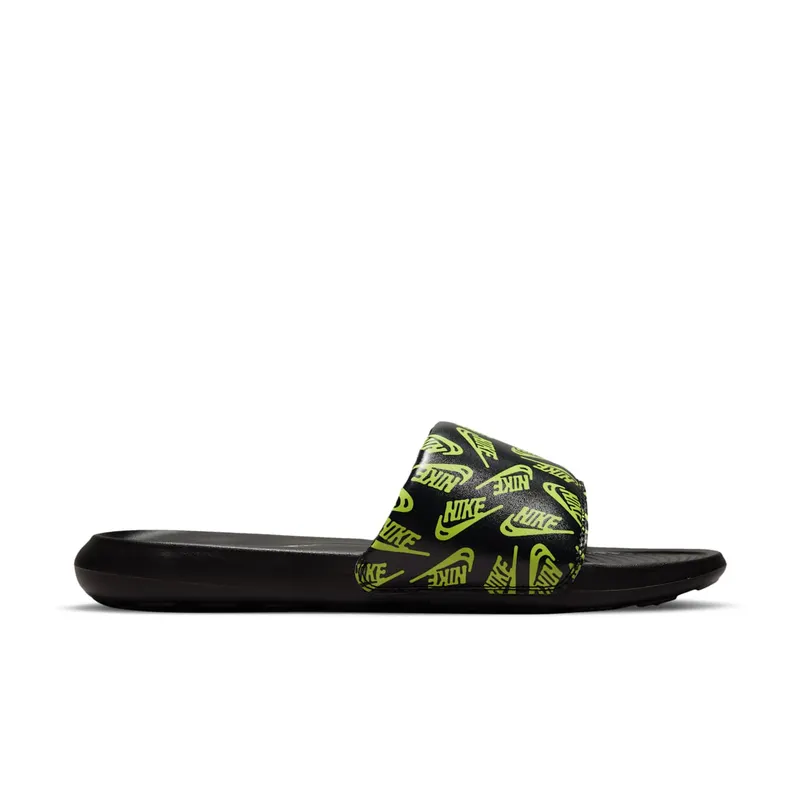Nike Victori One Printed Slide Black (CN9678-010)