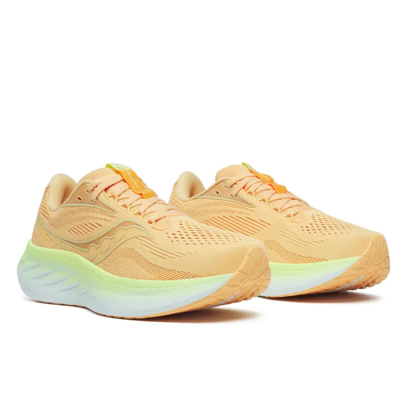SAUCONY Ride 18 “Peach / Sunny” (S11000-140)