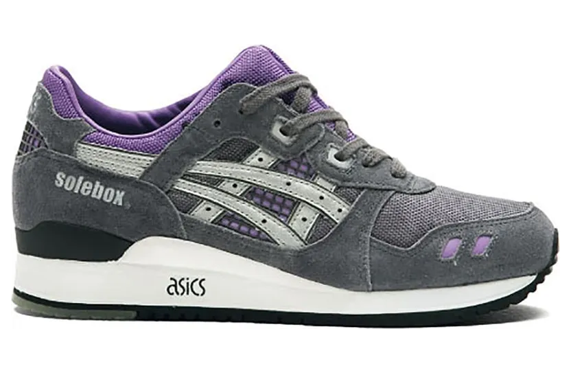 ASICS Gel-Lyte III Solebox the Sun