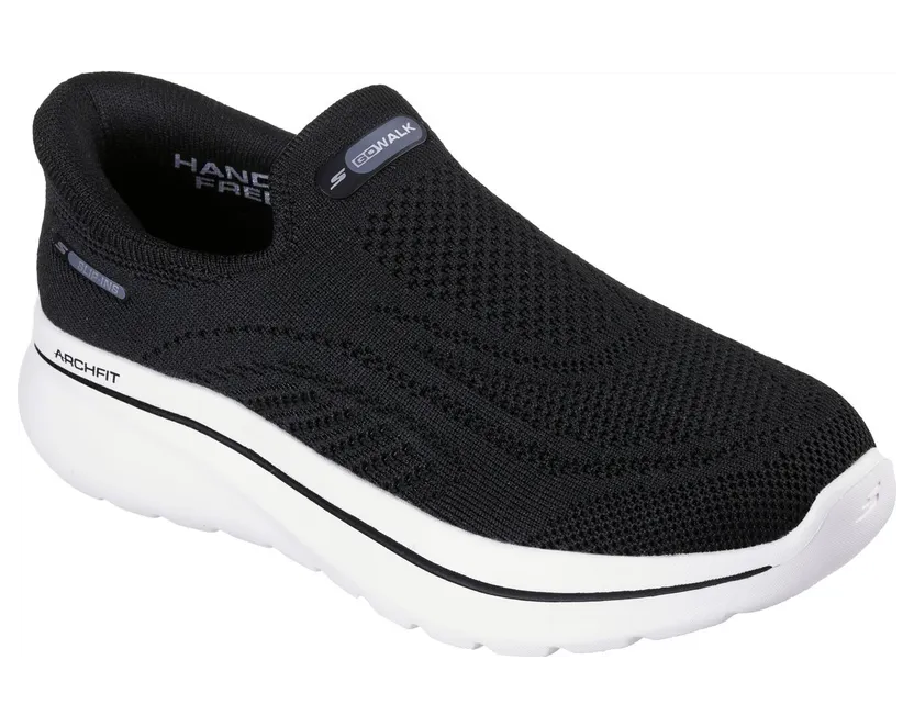 skechers-relaxed-fit 125843_BLK