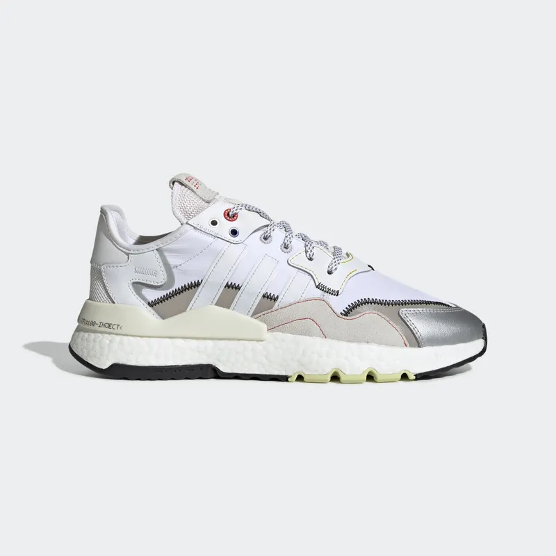 adidas Nite Jogger Orbit Grey Orbit Grey/Cloud White/Hi (EF5405)