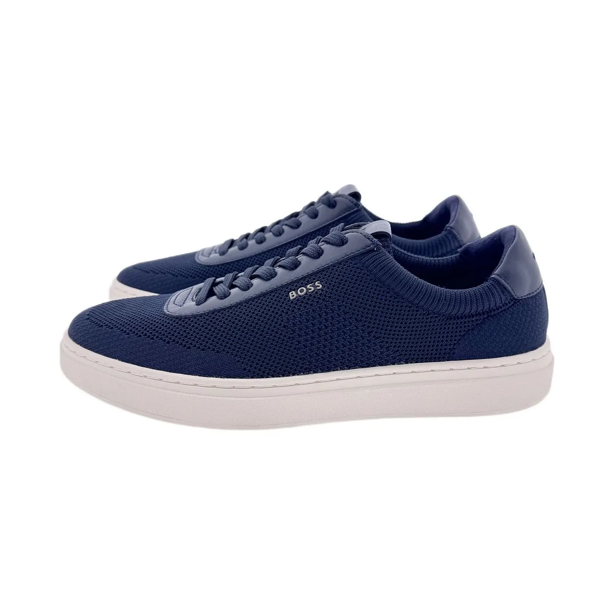 Hugo Boss Boss Emporio Armani met ronde neus “Blue” (50563181) (2)