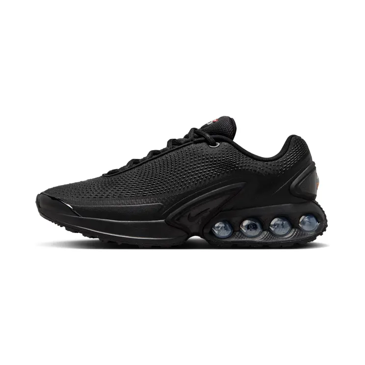 Nike Air Max Dn Triple “Black / Metallic Dark Grey” (DV3337-006)