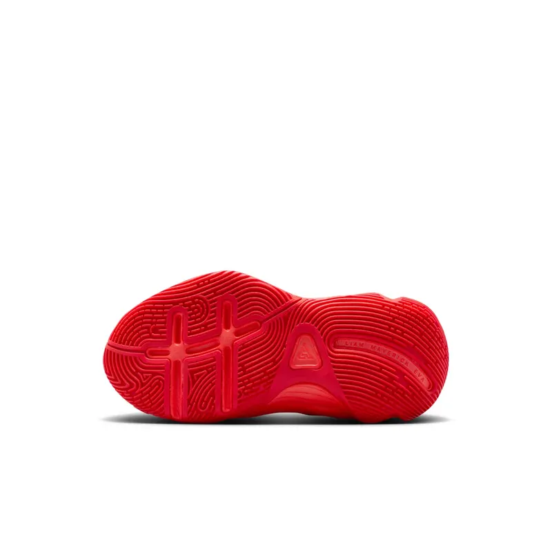 Nike Giannis Immortality 4 University Red Light Crimson (IH7665-600)