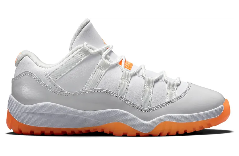 Jordan 11 Retro Low Citrus 2015 (PS)