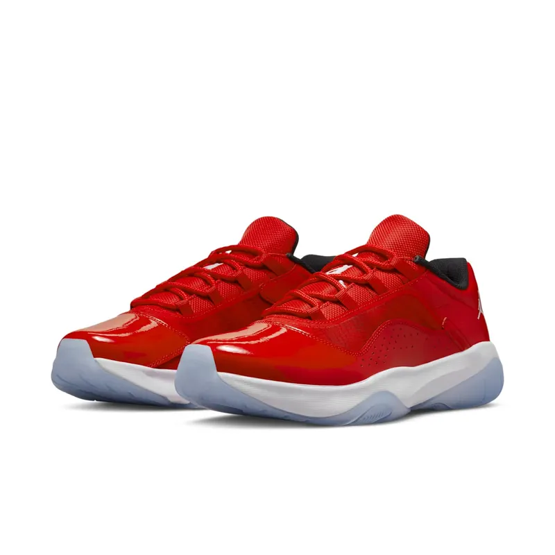 Air Jordan 11 CMFT Low Red (DN4180-601)
