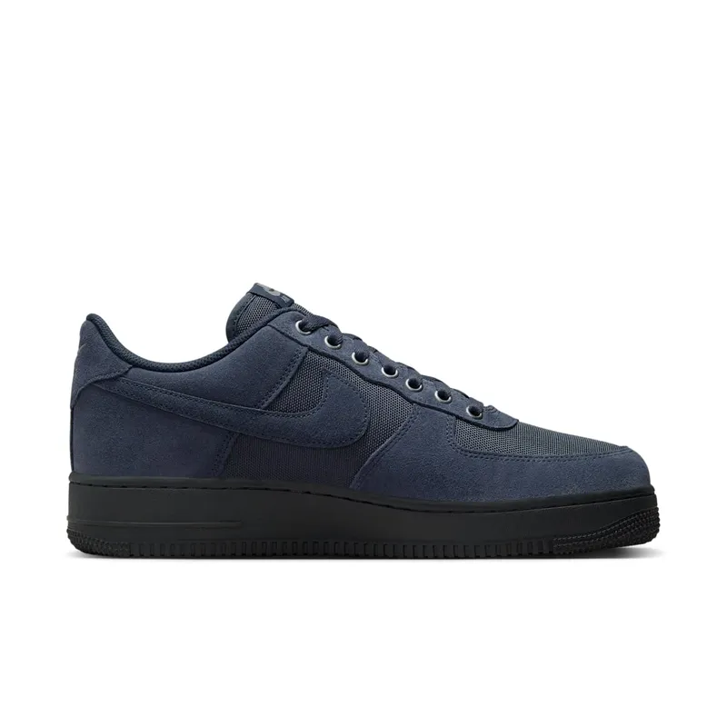 Nike Air Force 1 ’07 “Cordura Dark Obsidian” (HQ3822-400)