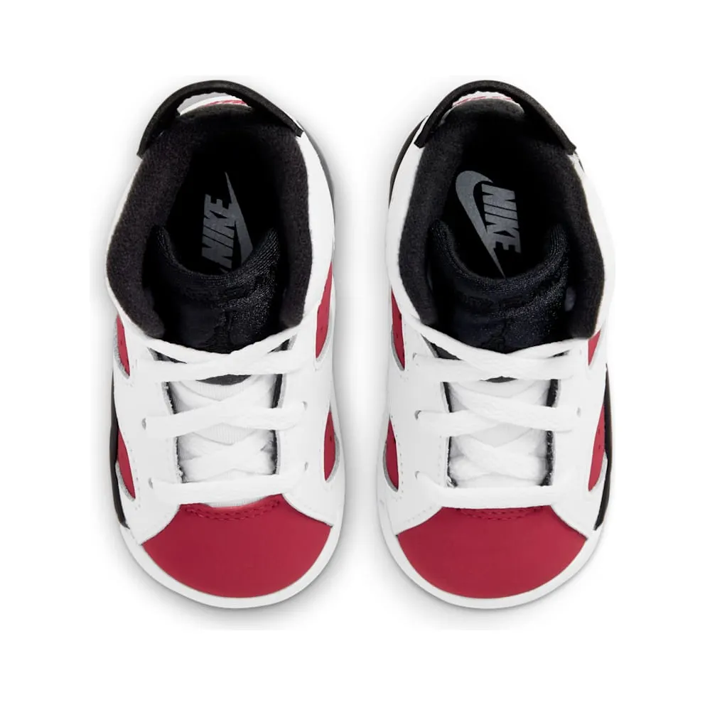 Jordan 6 Retro TD Carmine (384667-106)
