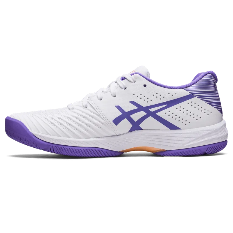 Asics SOLUTION SWIFT FF White/Amethyst (1042A197.105)