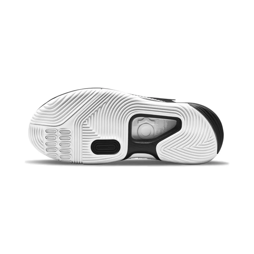Nike KD 14 TB Black White Volt (DA7850-001)