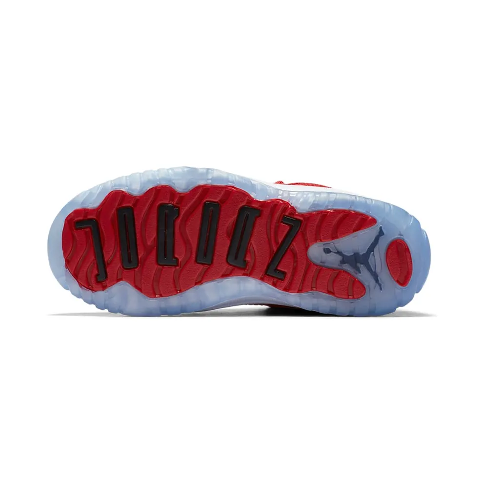 Jordan 11 Retro Win Like 96 (PS) Gym Red/Black-White (378039-623)