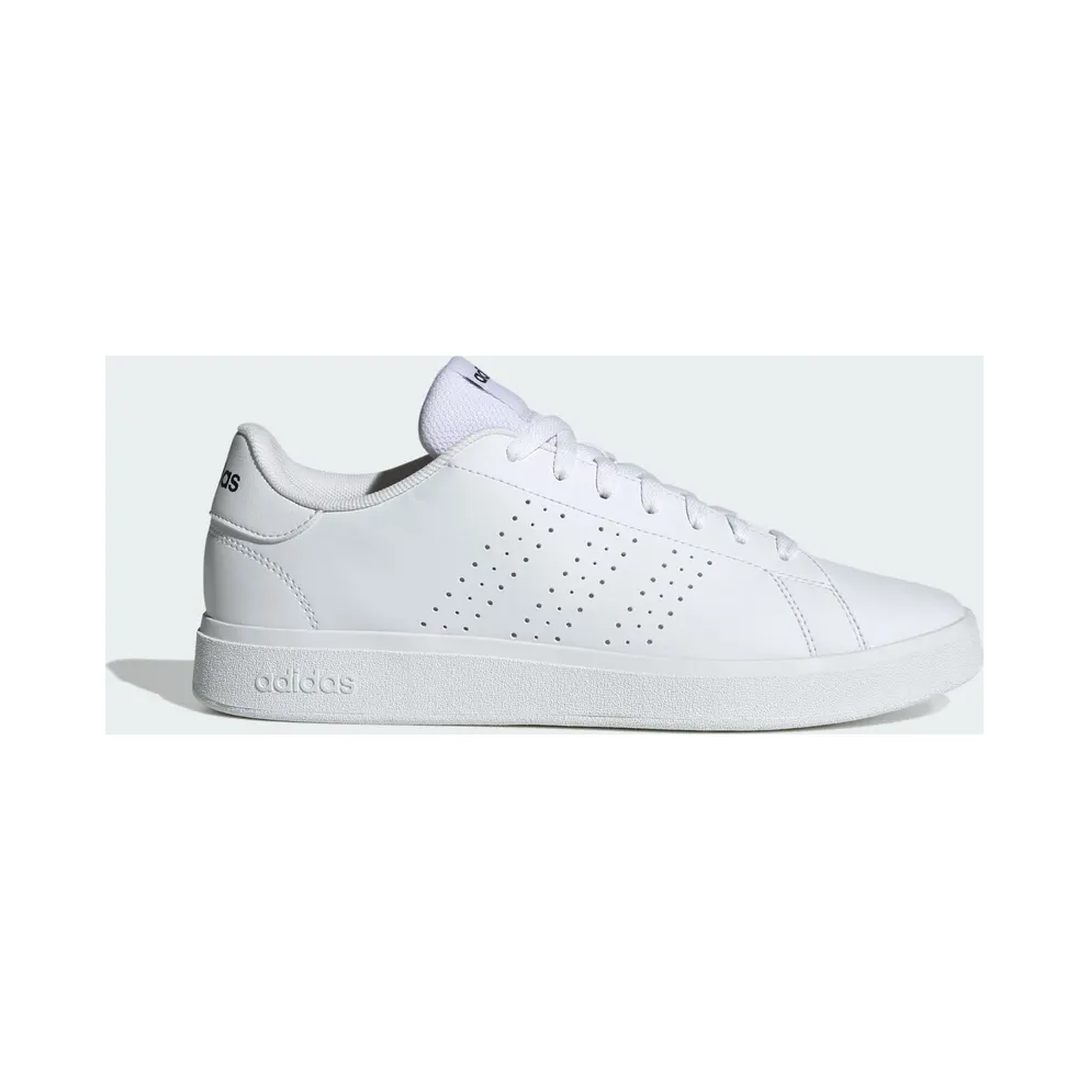 Adidas Advantage Base 2.0 Cloud White / Cloud White / Shadow Navy (IG9183)