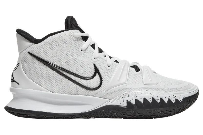 Nike Kyrie 7 TB White Black (DA7767-100)