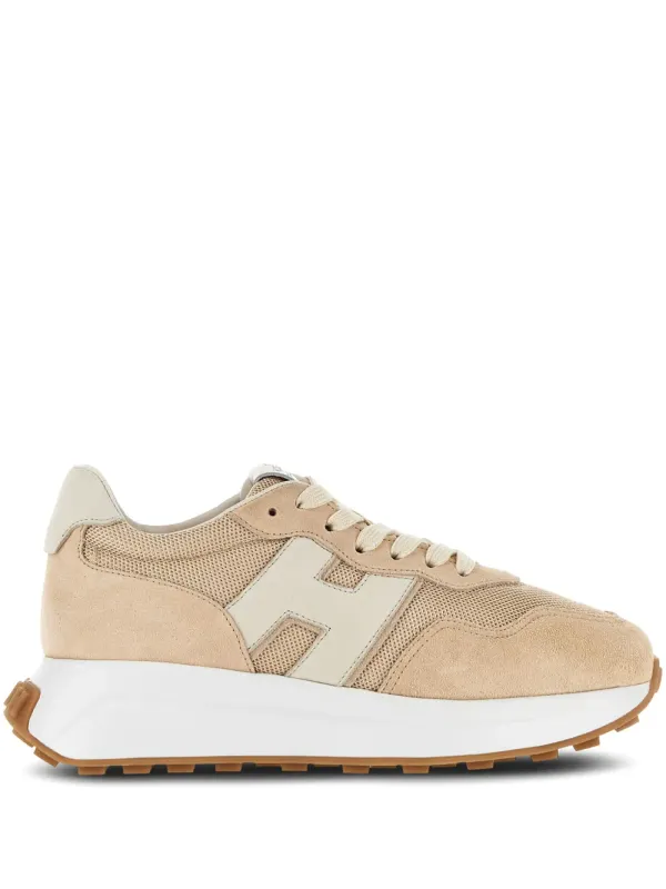 Hogan H641 mit Einsätzen – Nude (HXW6410EH41L6U)