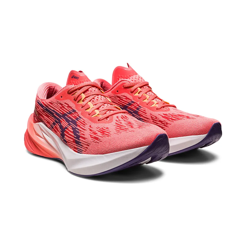 Asics NOVABLAST 3 Papaya/Dusty Purple (1012B288.701)