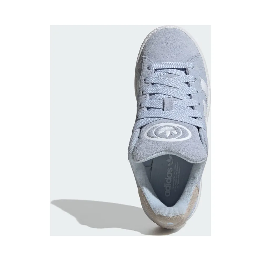 Adidas Campus 00s Crystal Sky / Cloud White / Gum (JP9565)