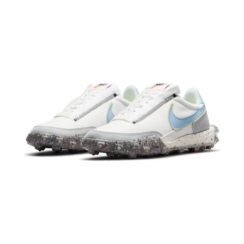 Nike Waffle Racer Crater White (CT1983-106)