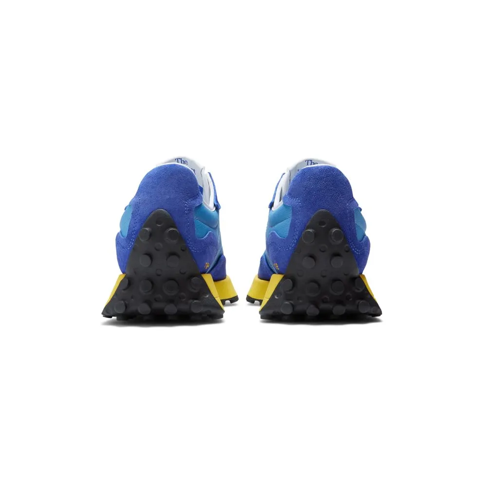 New Balance 327 Warped Essentials Marine Blue Yellow (U327WEH)