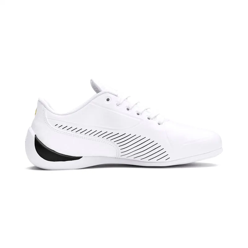 Puma Ferrari Drift Cat 7S Ultra White/Black (306426-02)