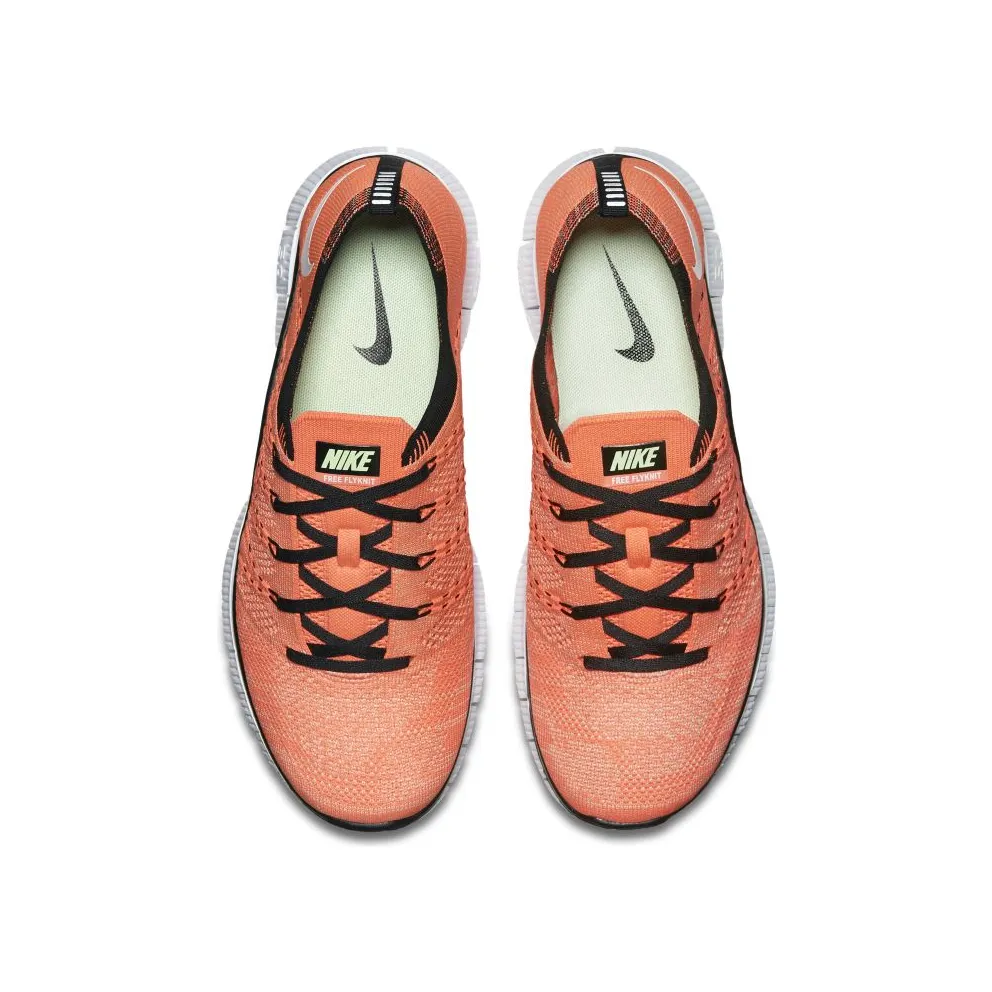 Nike Free Flyknit NSW Hot Lava (599459-800)