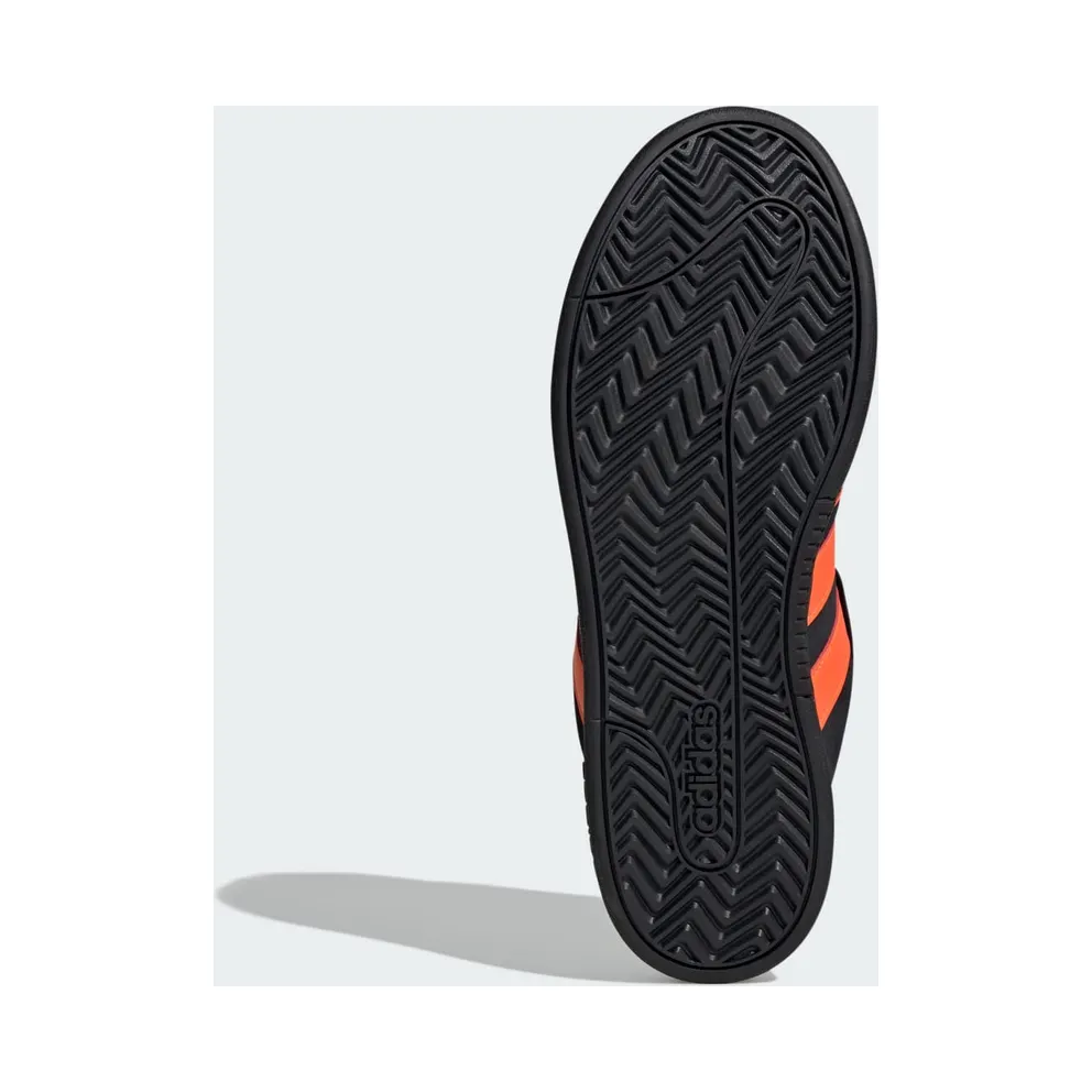 Adidas Grand Court Alpha Core Black / Impact Orange / Cloud White (JP7532)