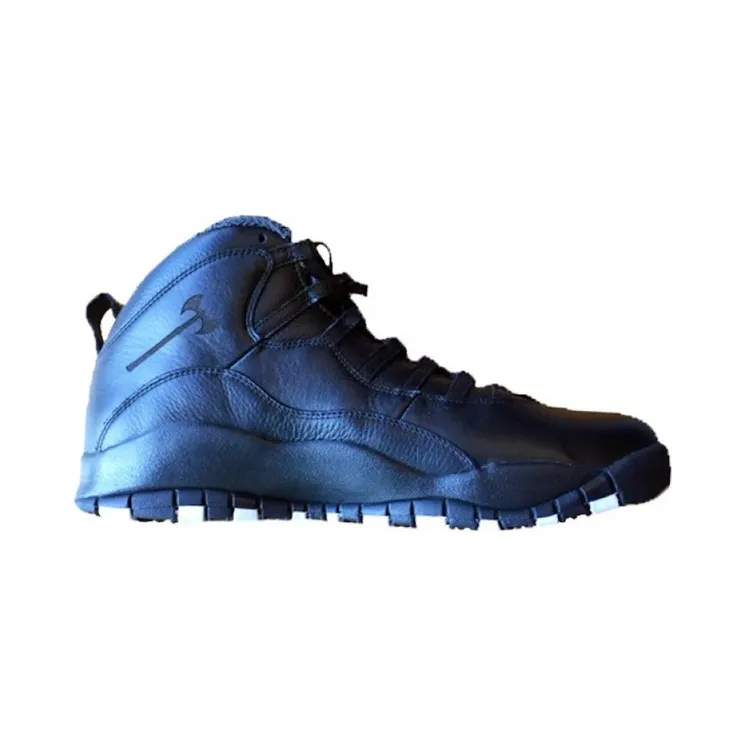 Jordan 10 Retro Grimm Gala Black (634180-LN4)