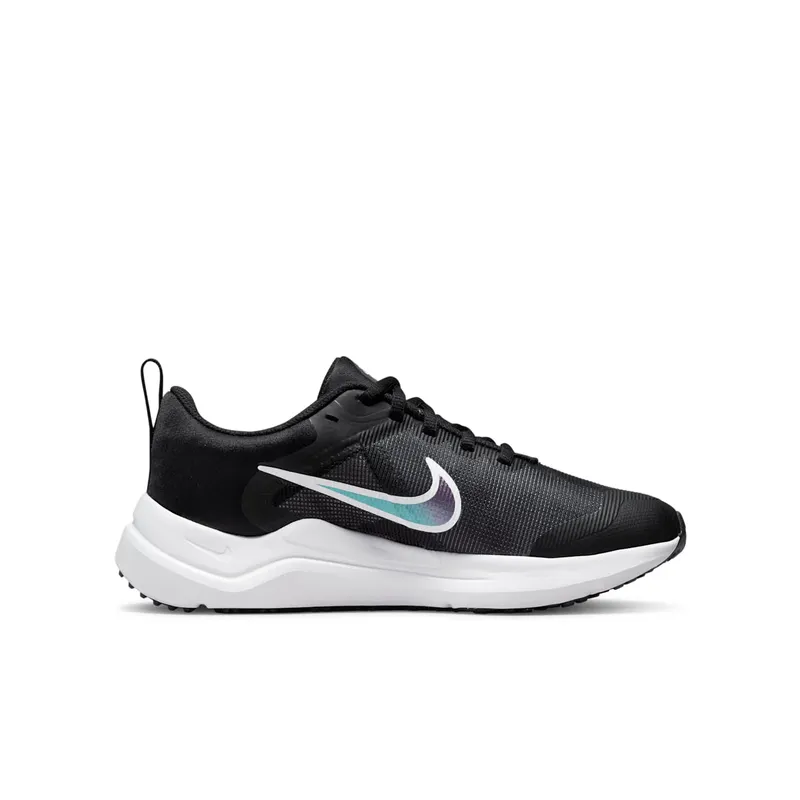 Nike Downshifter 12 Older Kids’ Road Running Black (DM4194-003)