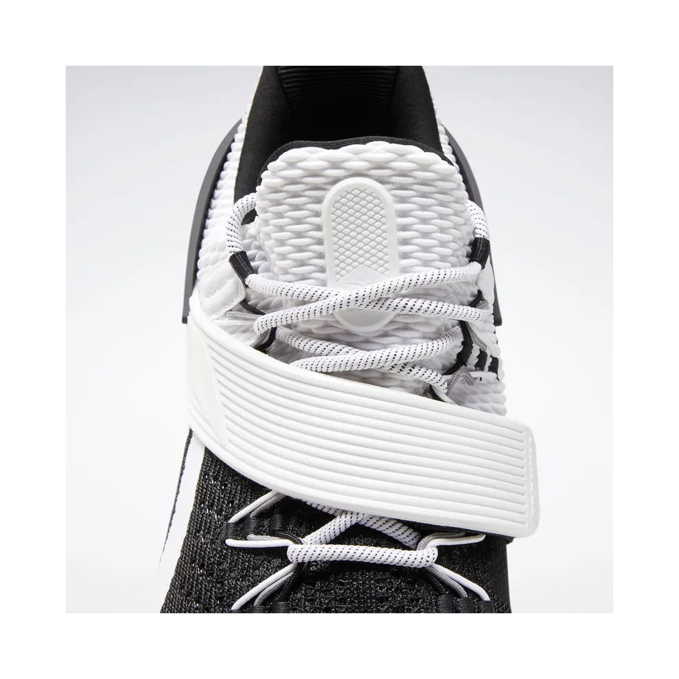 Reebok Nano X Froning Shoes Black / White / Reebok Lee 7