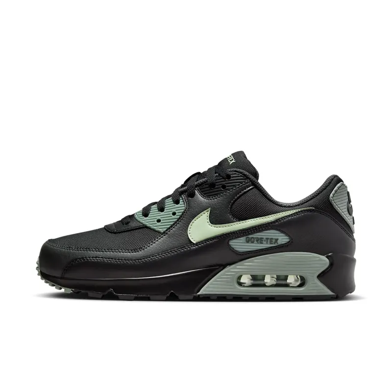 Nike Air Max 90 Gore-Tex “Black / Honeydew” (FD5810-001)