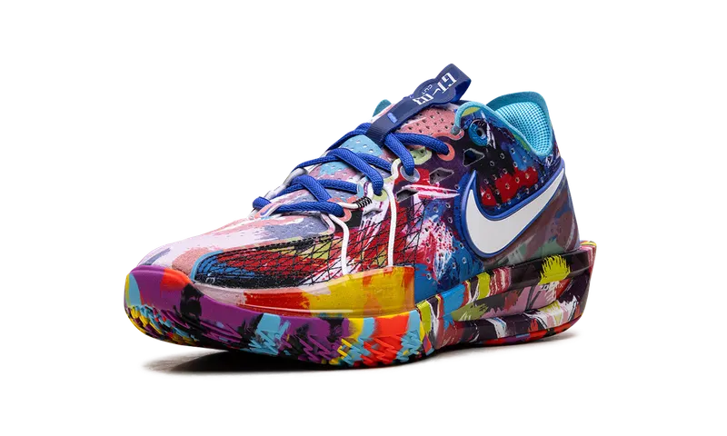 Nike Air Zoom GT Cut 3 EP “Jewell Loyd – Paint” (IF2522-100)