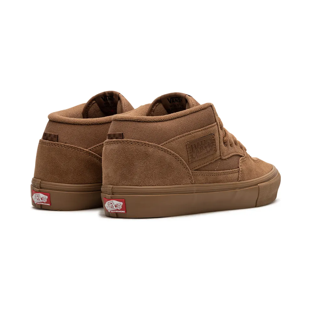 Vans Skate Half Cab “Brown / Gum” (VN0A5FCDB7G)