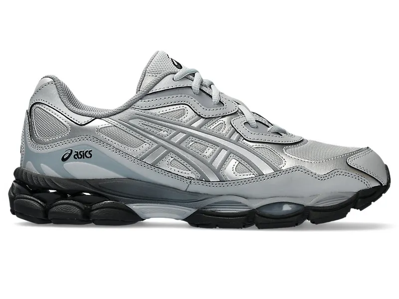 Asics Gel-nyc Mid Grey/Sheet Rock (1203A280.020)