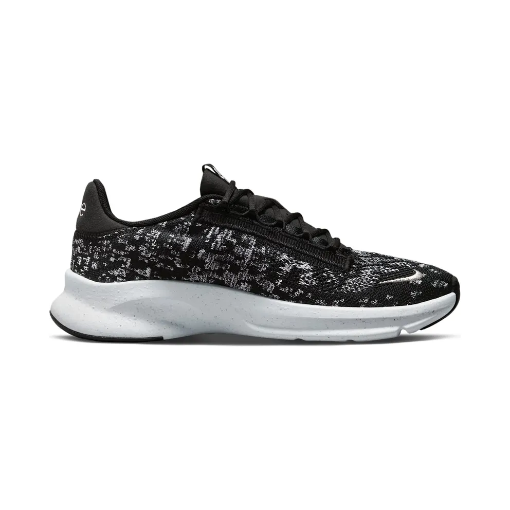 Nike SuperRep Go 3 Flyknit Next Nature Training Black (DH3393-010)