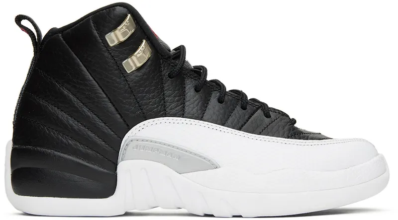 Jordan 12 Retro Playoffs (2022) (GS) (153265-006)