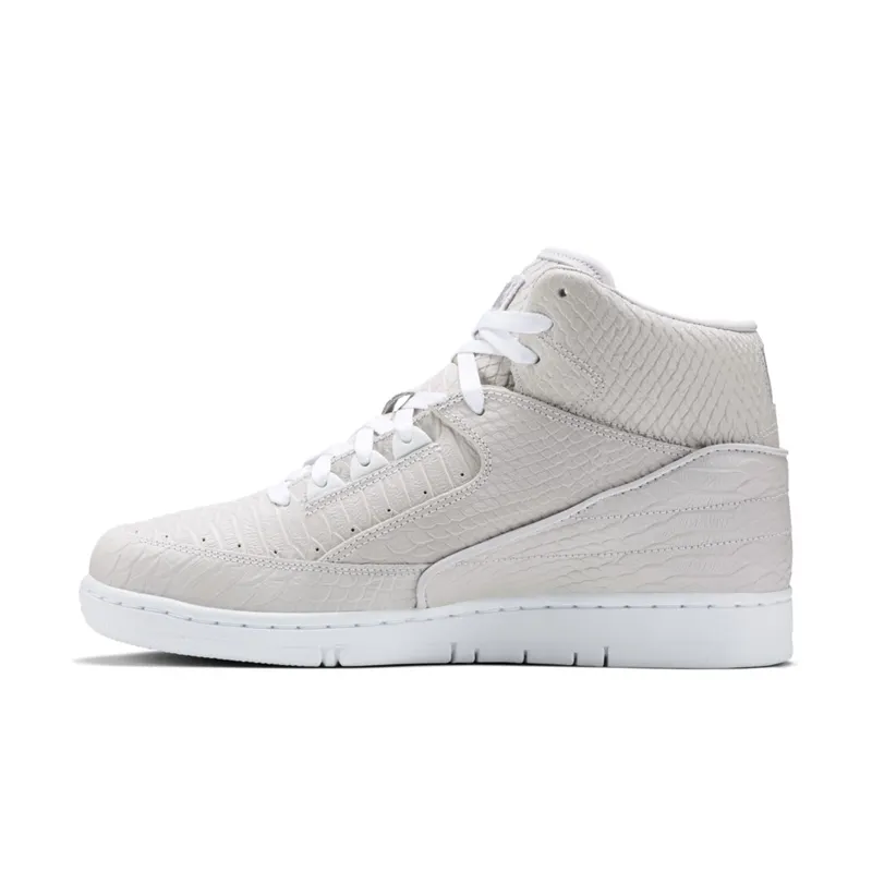 Nike Air Python White Metallic Silver (705066-100)