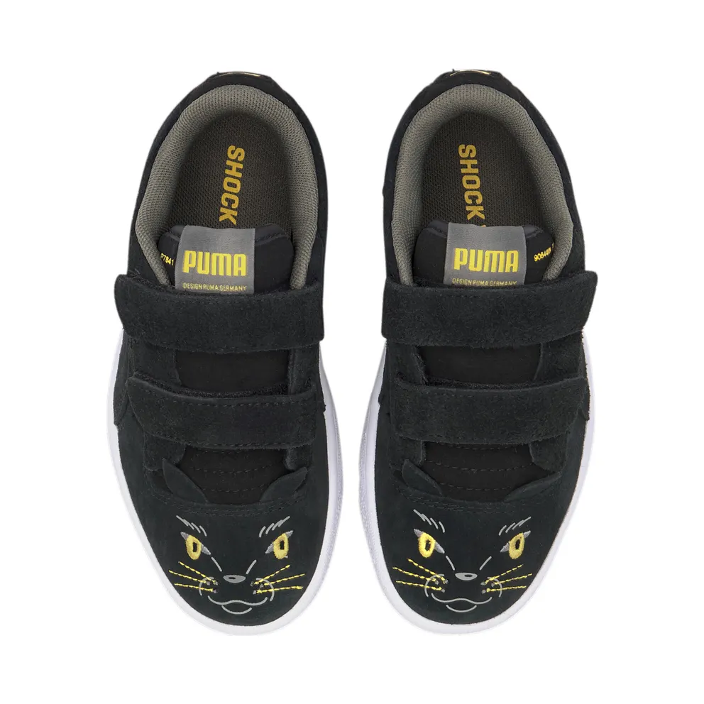 Puma Ralph Sampson Animals Black (37470102)