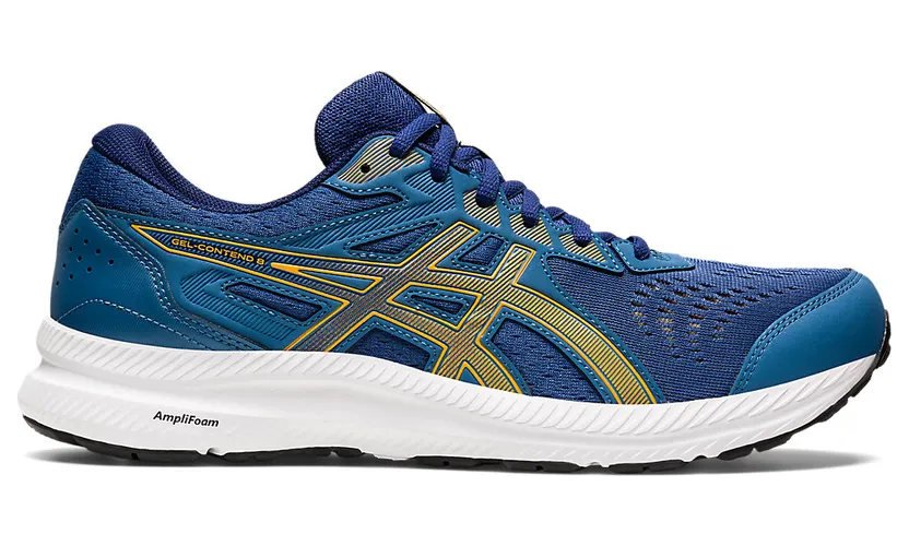Asics Gel-contend 8 Azure/Amber (1011B492.400)