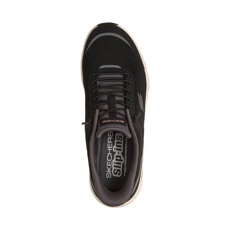 skechers-glide-step 104616_BKNT